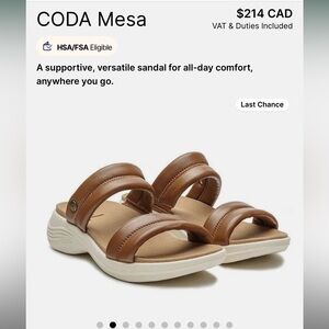 Kuru brand Brown Sandals with Cushioned Sole